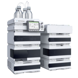 دستگاه کروماتوگرافی مایع HPLC از کمپانی Agilent سری ۱۲۰۰