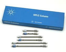 ستون کروماتوگرافی مایعHPLC از کمپانی Agilent