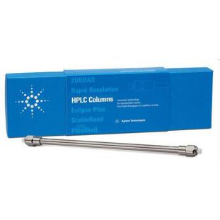 ستون دستگاه HPLC از برند Agilent