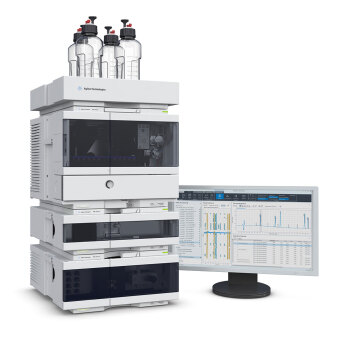 دستگاه کروماتوگرافیHPLC از کمپانی Agilent