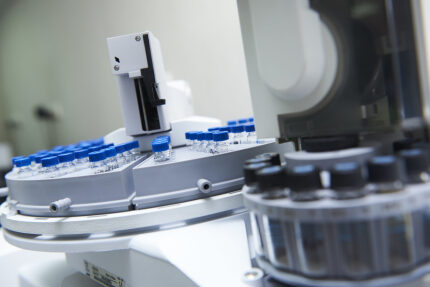 فروش اتوسمپلر دستگاه کروماتوگرافی گازیGC اتوسمپلر دستگاه کروماتوگرافی گازیGC