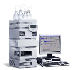  دستگاه کروماتوگرافی مایع hplc